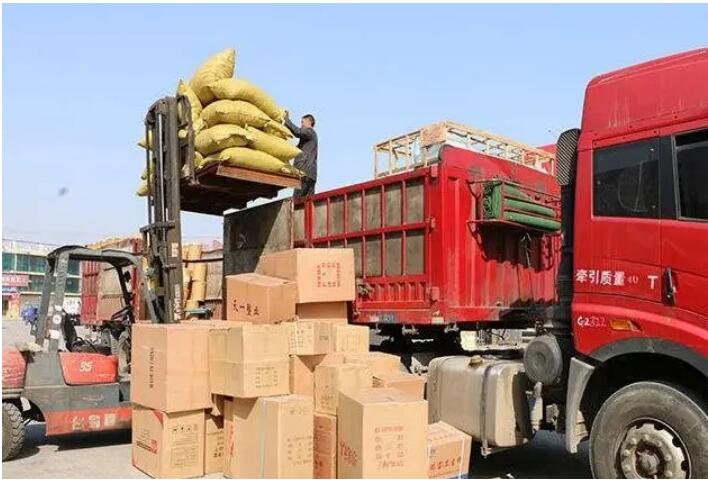 厦门到淮安物流专线